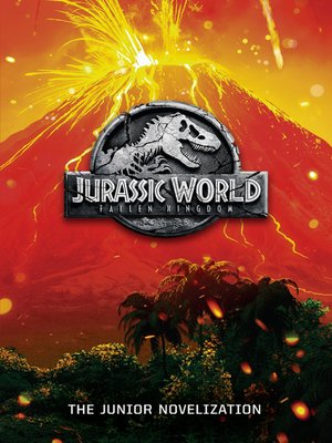 cover image of Jurassic World: Fallen Kingom